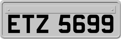 ETZ5699