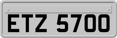 ETZ5700
