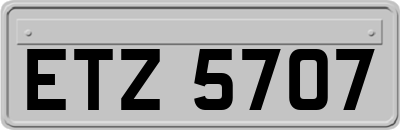 ETZ5707