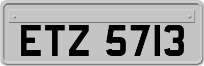 ETZ5713