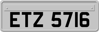 ETZ5716