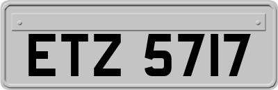 ETZ5717
