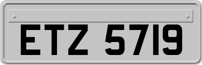ETZ5719