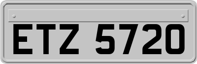 ETZ5720