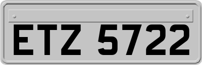 ETZ5722