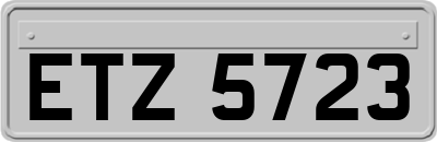 ETZ5723