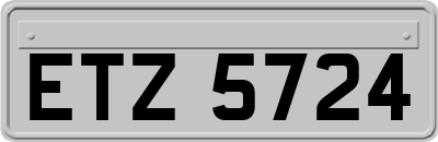 ETZ5724