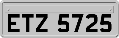 ETZ5725