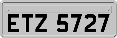 ETZ5727