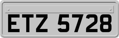 ETZ5728