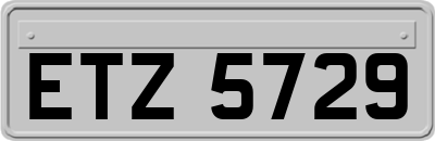 ETZ5729