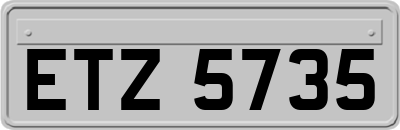 ETZ5735