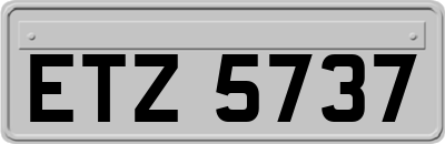 ETZ5737