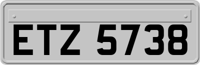 ETZ5738