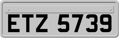 ETZ5739