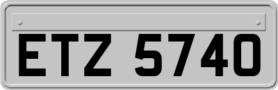 ETZ5740