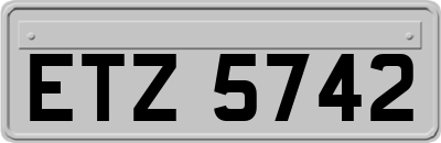 ETZ5742