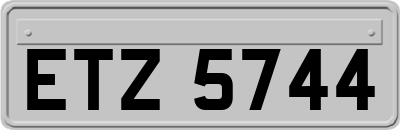 ETZ5744