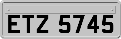 ETZ5745