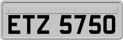 ETZ5750