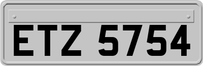 ETZ5754