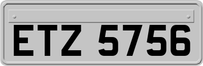 ETZ5756