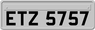 ETZ5757
