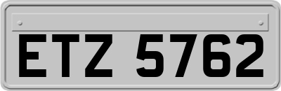 ETZ5762