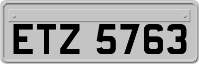 ETZ5763