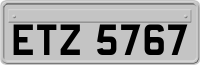 ETZ5767