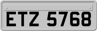ETZ5768