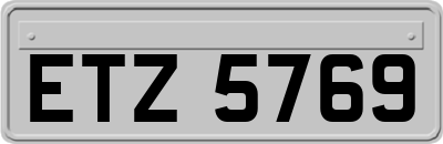 ETZ5769