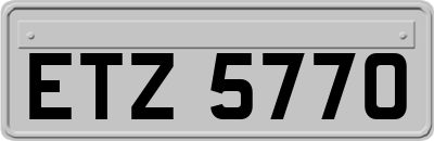 ETZ5770