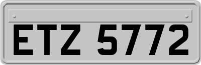 ETZ5772