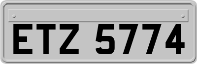 ETZ5774