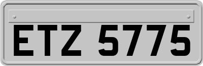 ETZ5775