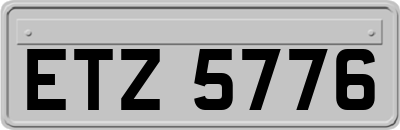 ETZ5776