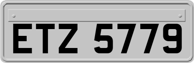 ETZ5779