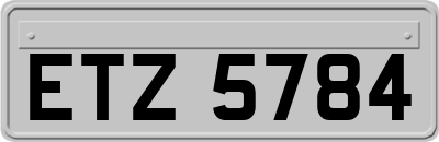 ETZ5784