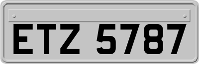 ETZ5787