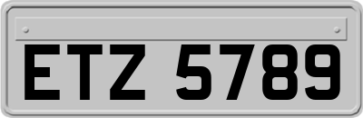 ETZ5789