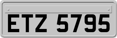 ETZ5795