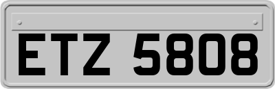 ETZ5808