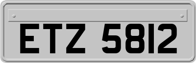 ETZ5812