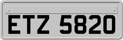 ETZ5820