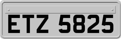 ETZ5825
