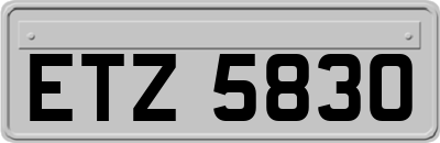 ETZ5830