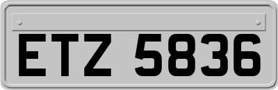ETZ5836