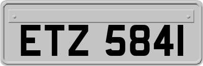 ETZ5841