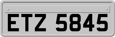 ETZ5845